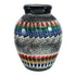 Native American Pottery Hand Crafted Navajo Pot By Agnes Woods JX127344